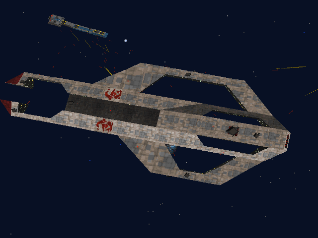 Wing Commander III: Heart of the Tiger screenshot 3 for 3DO